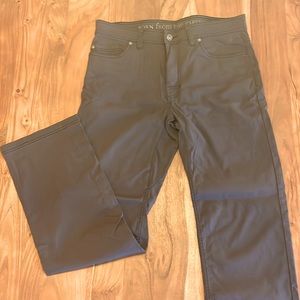 PrAna Men’s 34x32 slim fit pant - charcoal gray